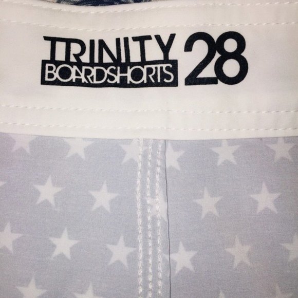 Trinity Boardshorts Shorts Quick Dry Mens - Picture 5 of 7